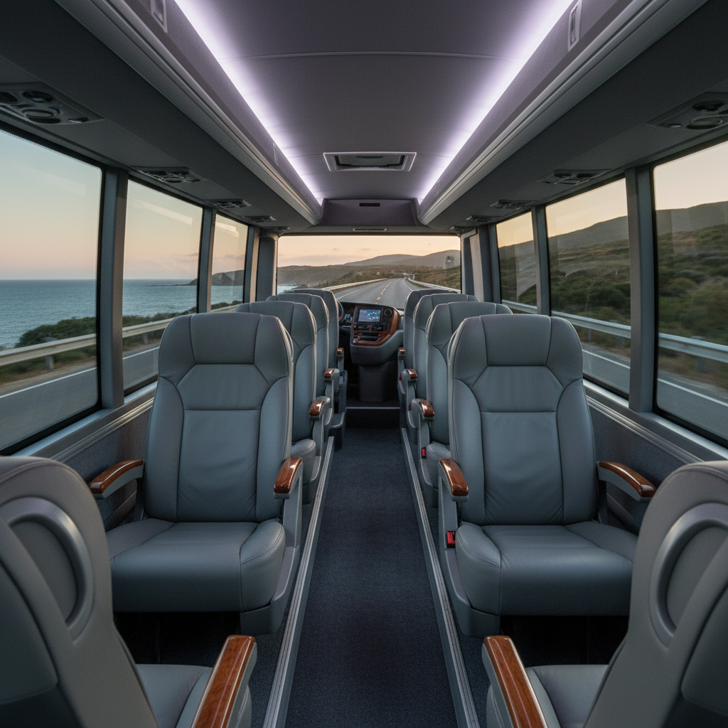 Minibus in Mount Gambier 3 Minibus in Mount Gambier