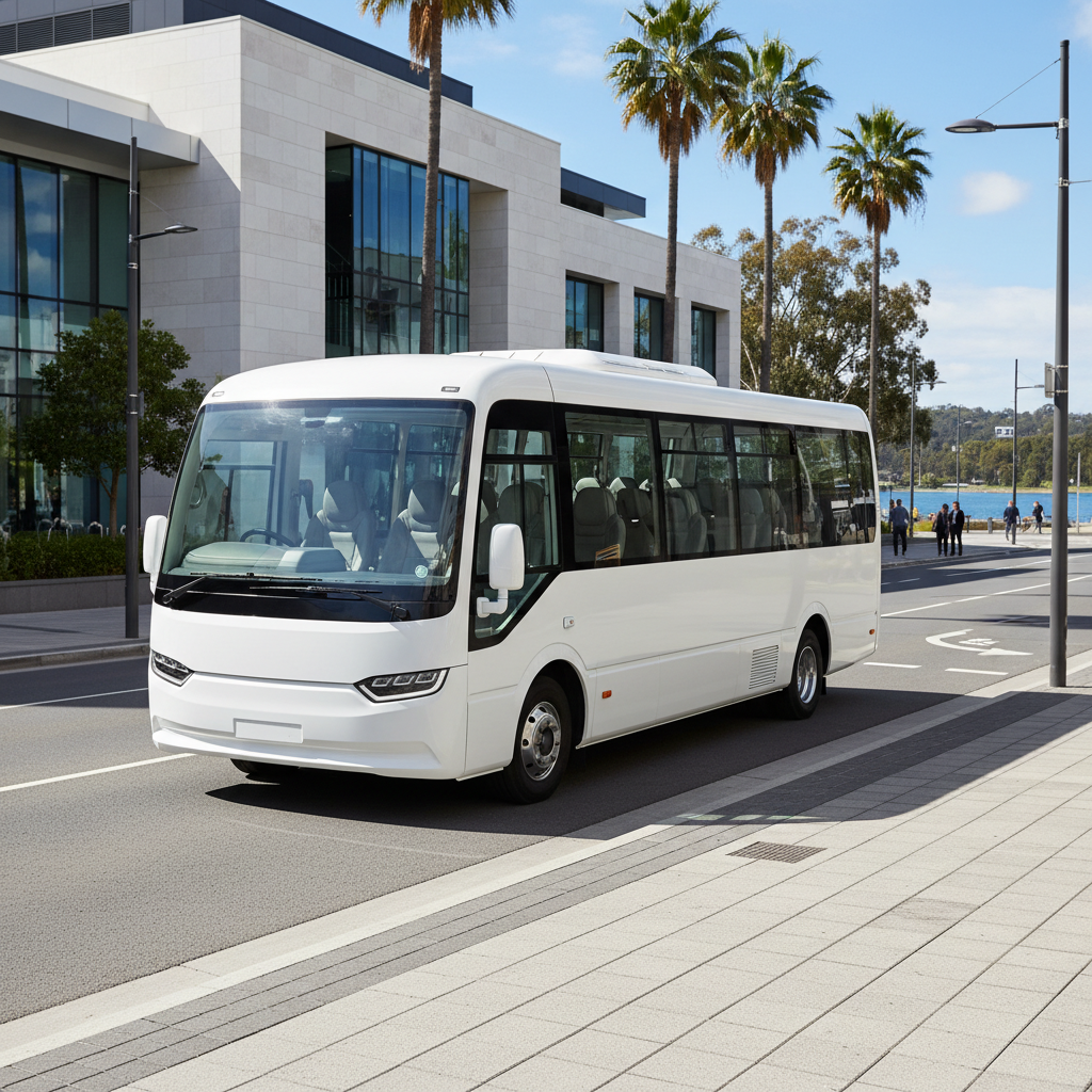 Minibus in Mount Gambier 1 Minibus in Mount Gambier